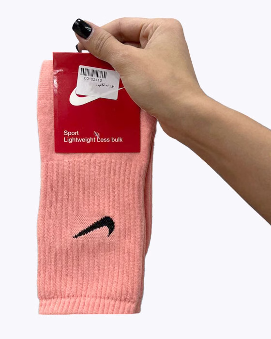 جوراب کلاسیک مردانه طرح NIKE